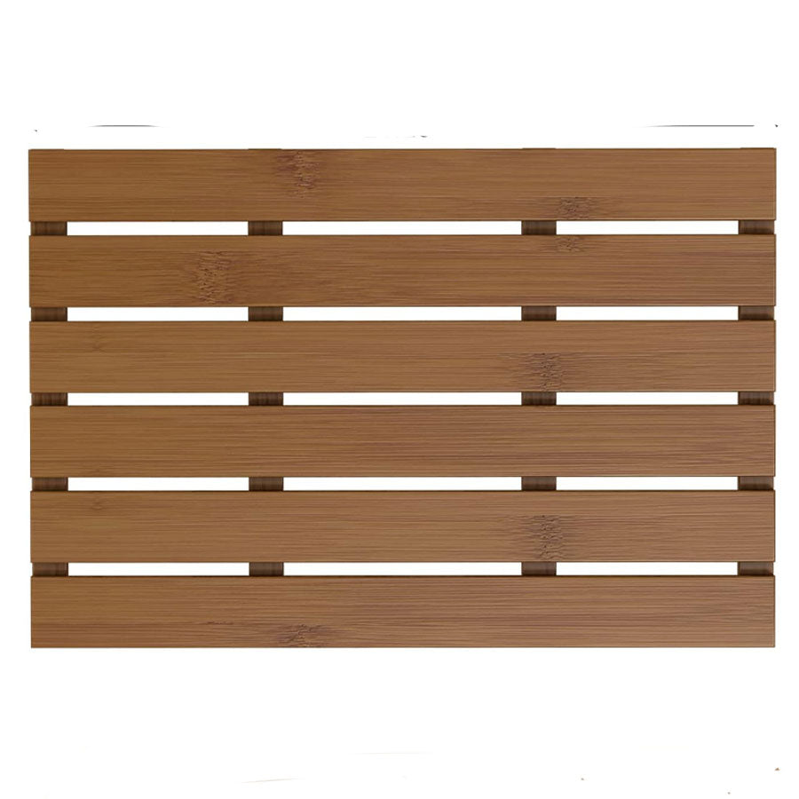 Bamboo Eco Bath Mat