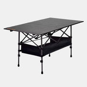 San Hima Foldable Camping Table
