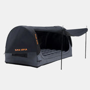 SAN HIMA INFLATABLE 2 MAN TENT AND MATTRESS