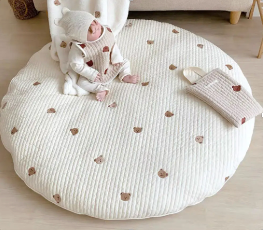 BEANO CUSHY BABY PLAY MAT