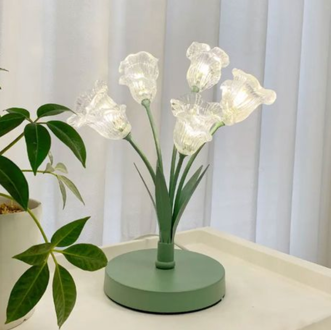 TULIP TABLE LAMP