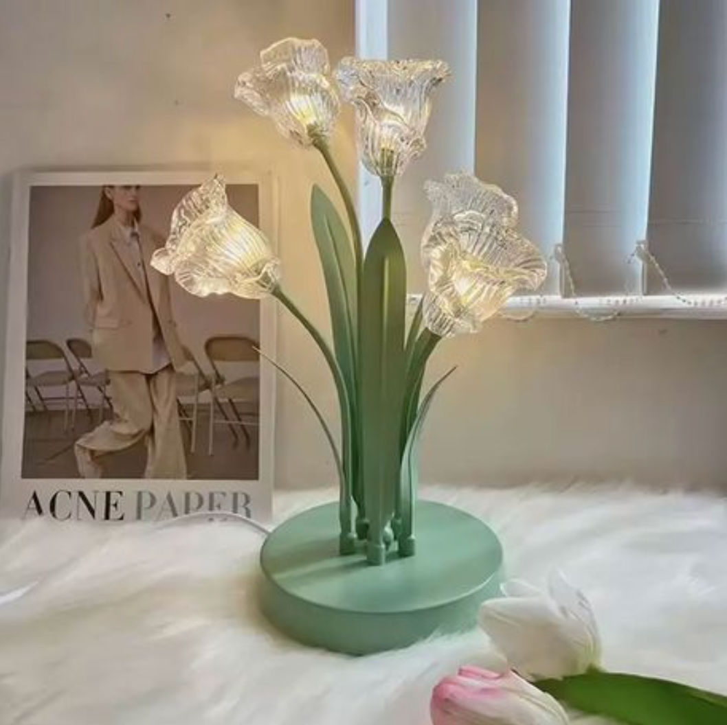 TULIP TABLE LAMP