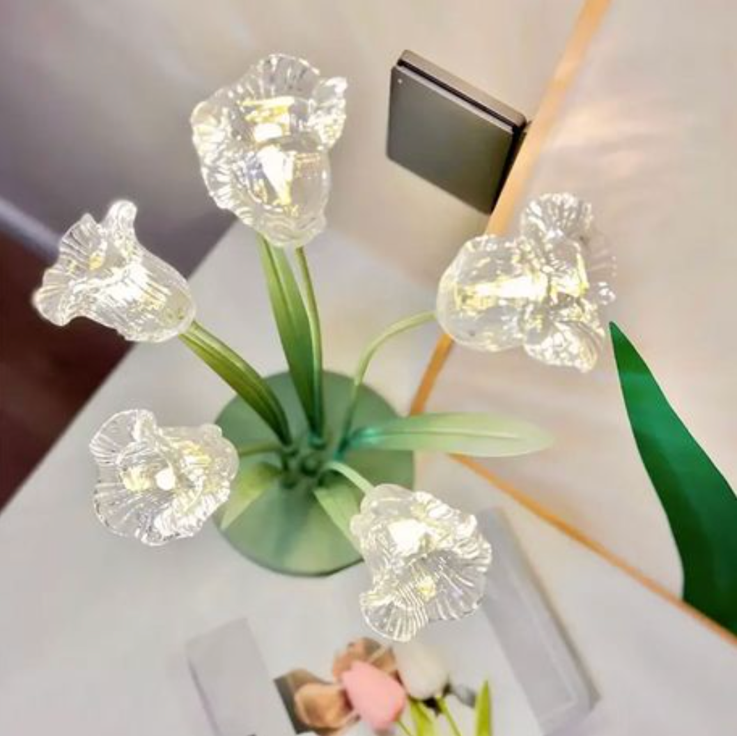 TULIP TABLE LAMP
