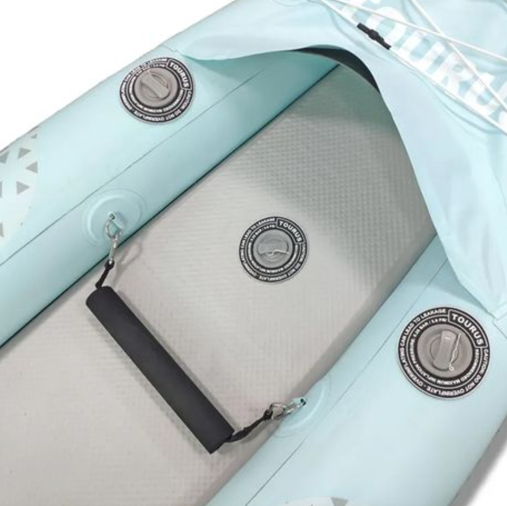 INFLATABLE 2 SEAT KAYAK - K02