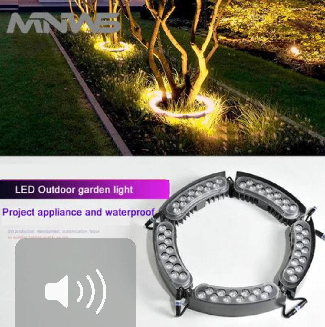 TREEGLOW CIRCLE LIGHT