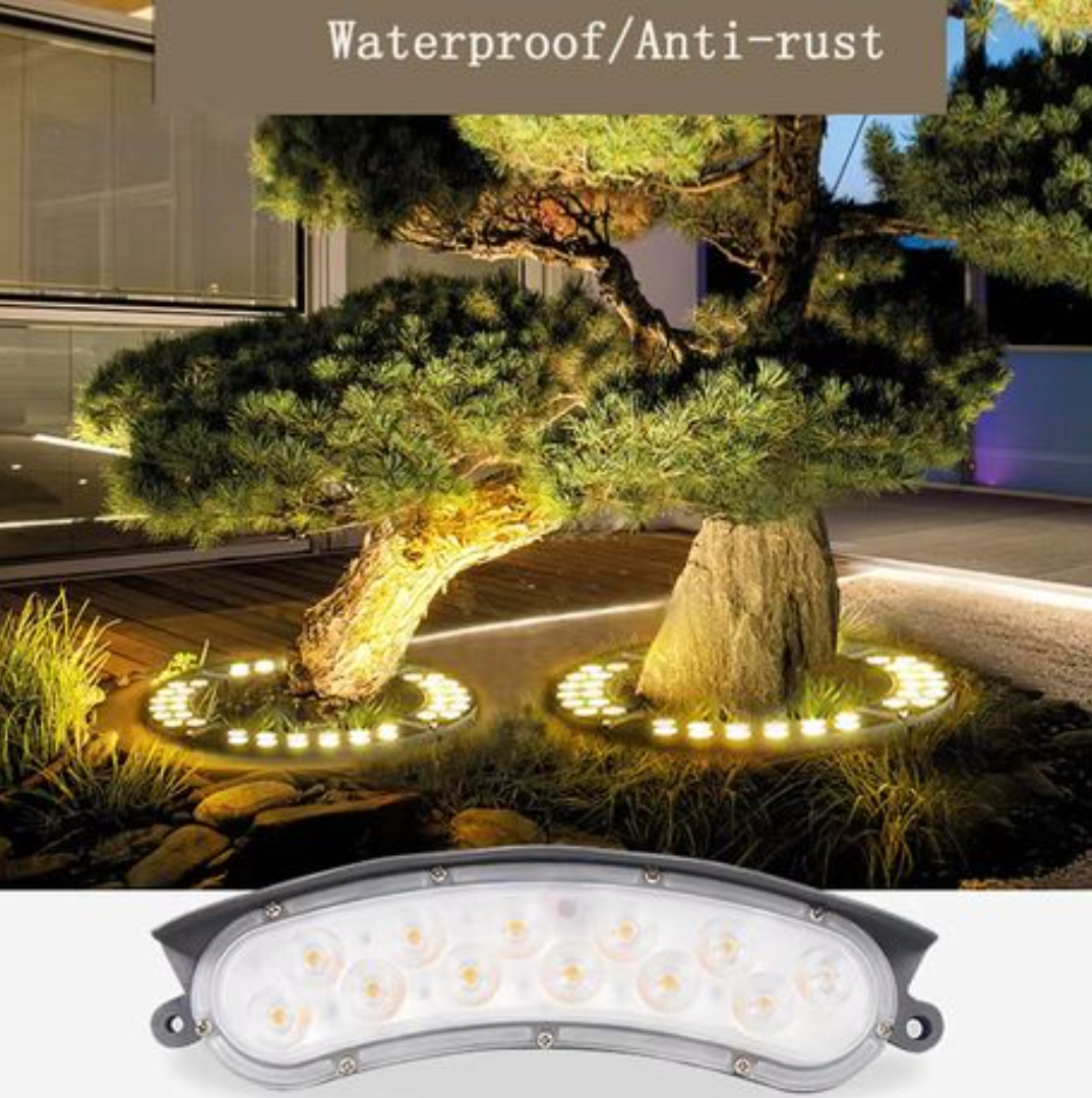 TREEGLOW CIRCLE LIGHT