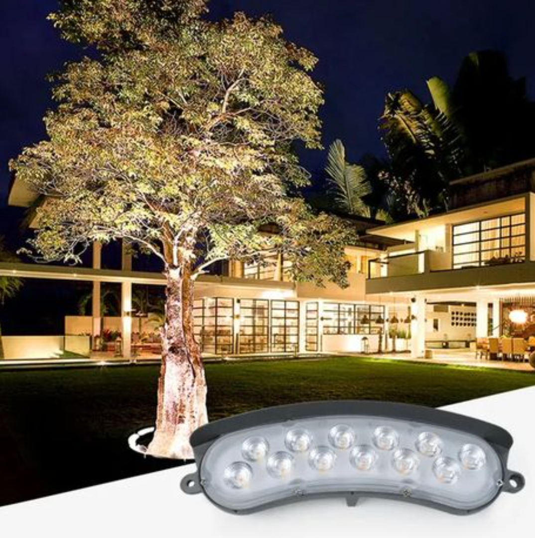 TREEGLOW CIRCLE LIGHT