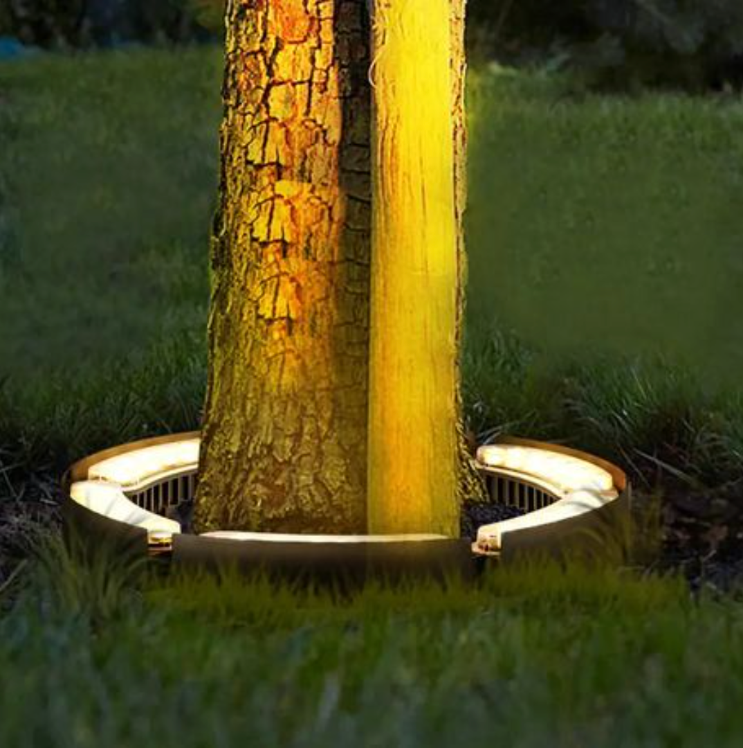 TREEGLOW CIRCLE LIGHT