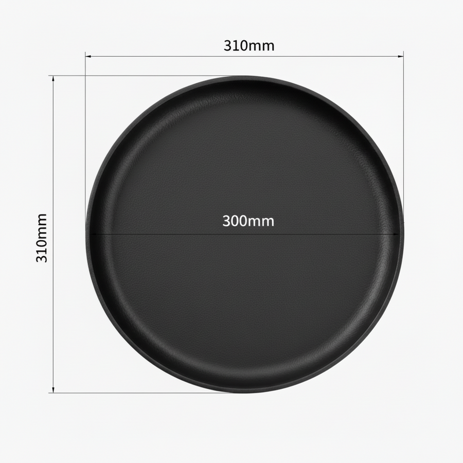 Cast Iron Plate