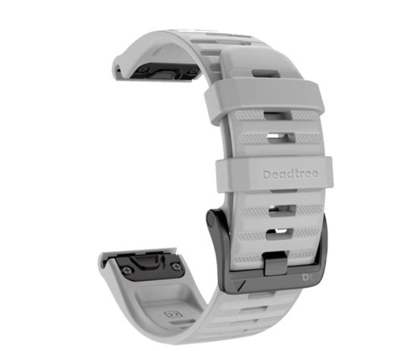 Deadtree Summit 22mm Watch Strap For Garmin
