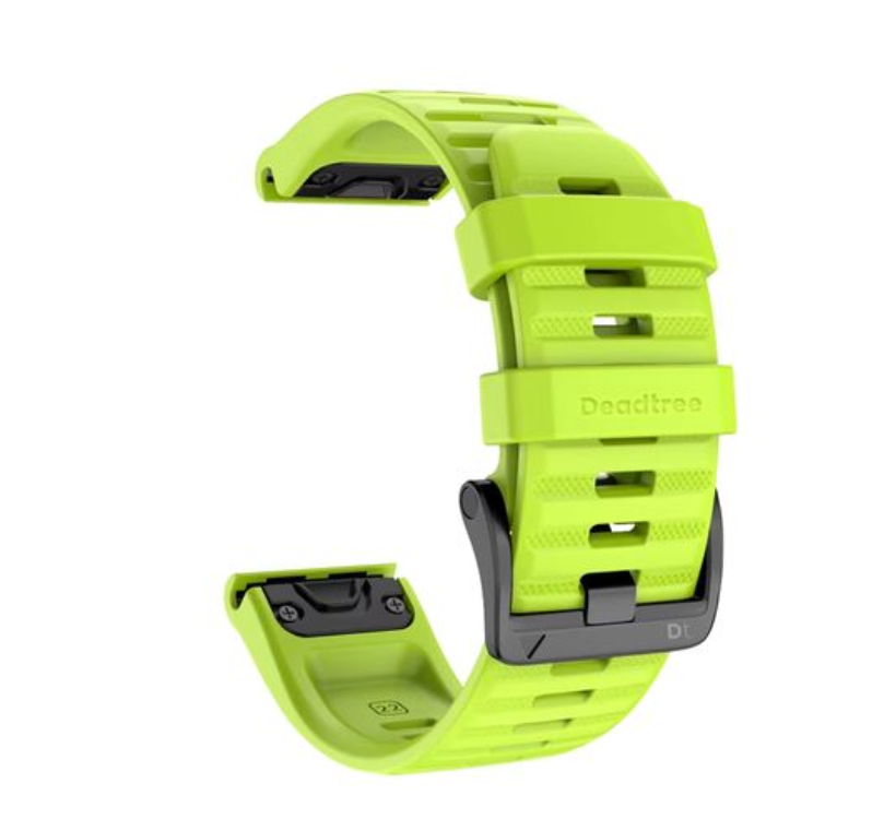 Deadtree Summit 26mm Watch Strap For Garmin