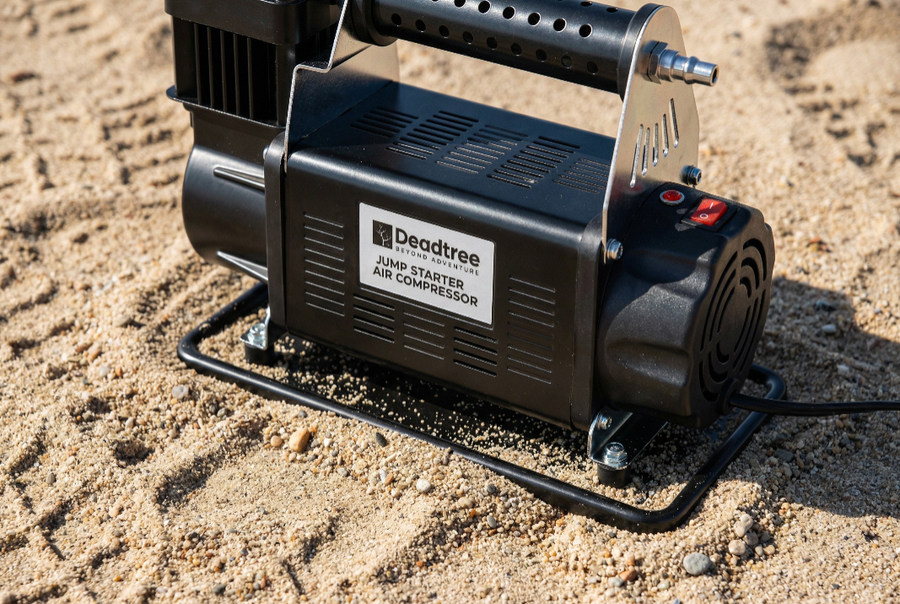 Deadtree Airvolt Mini Compressor 12V (160L)