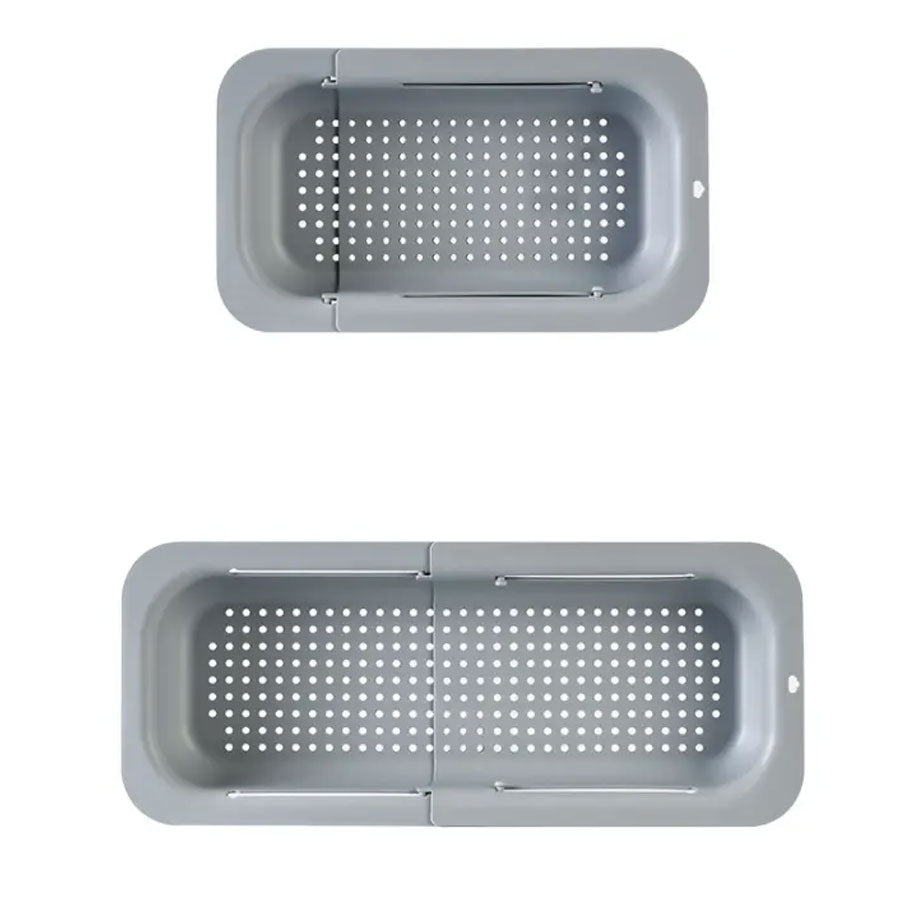 BASINBUDDY ADJUSTABLE STRAINER