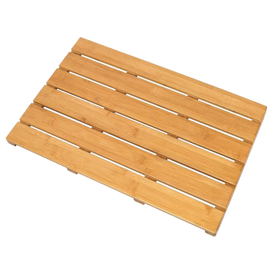Bamboo Eco Bath Mat