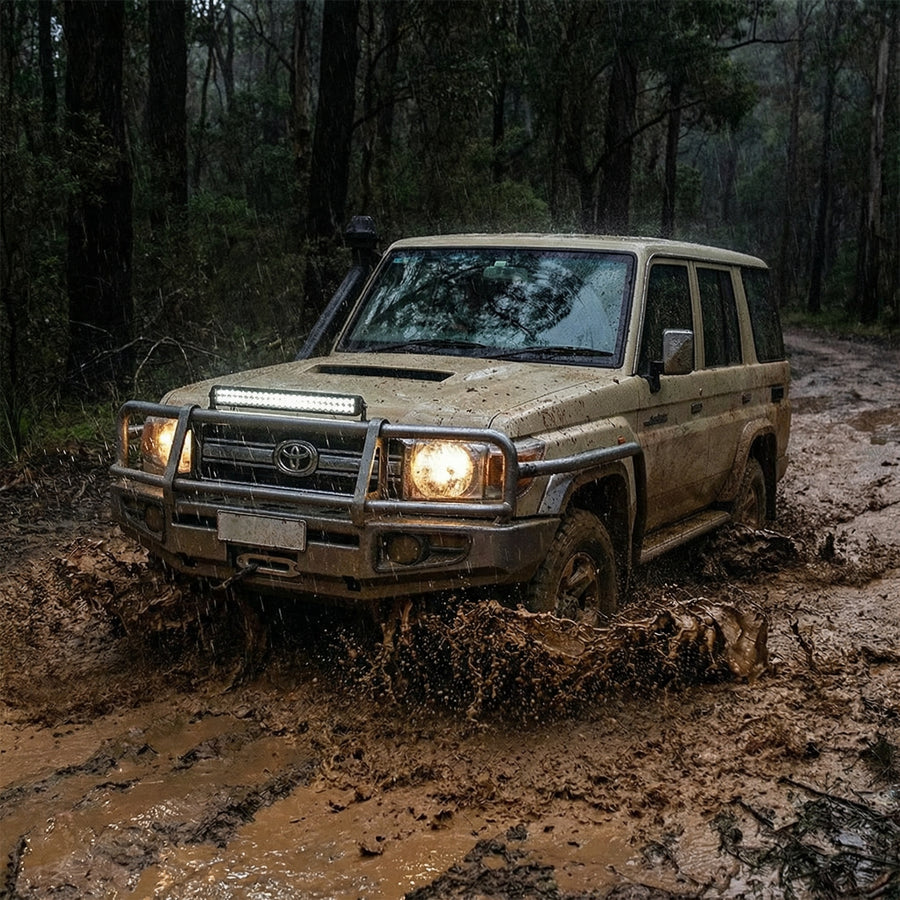 Deadtree 20" 200W LED Light Bar (DT-D6D1-20)
