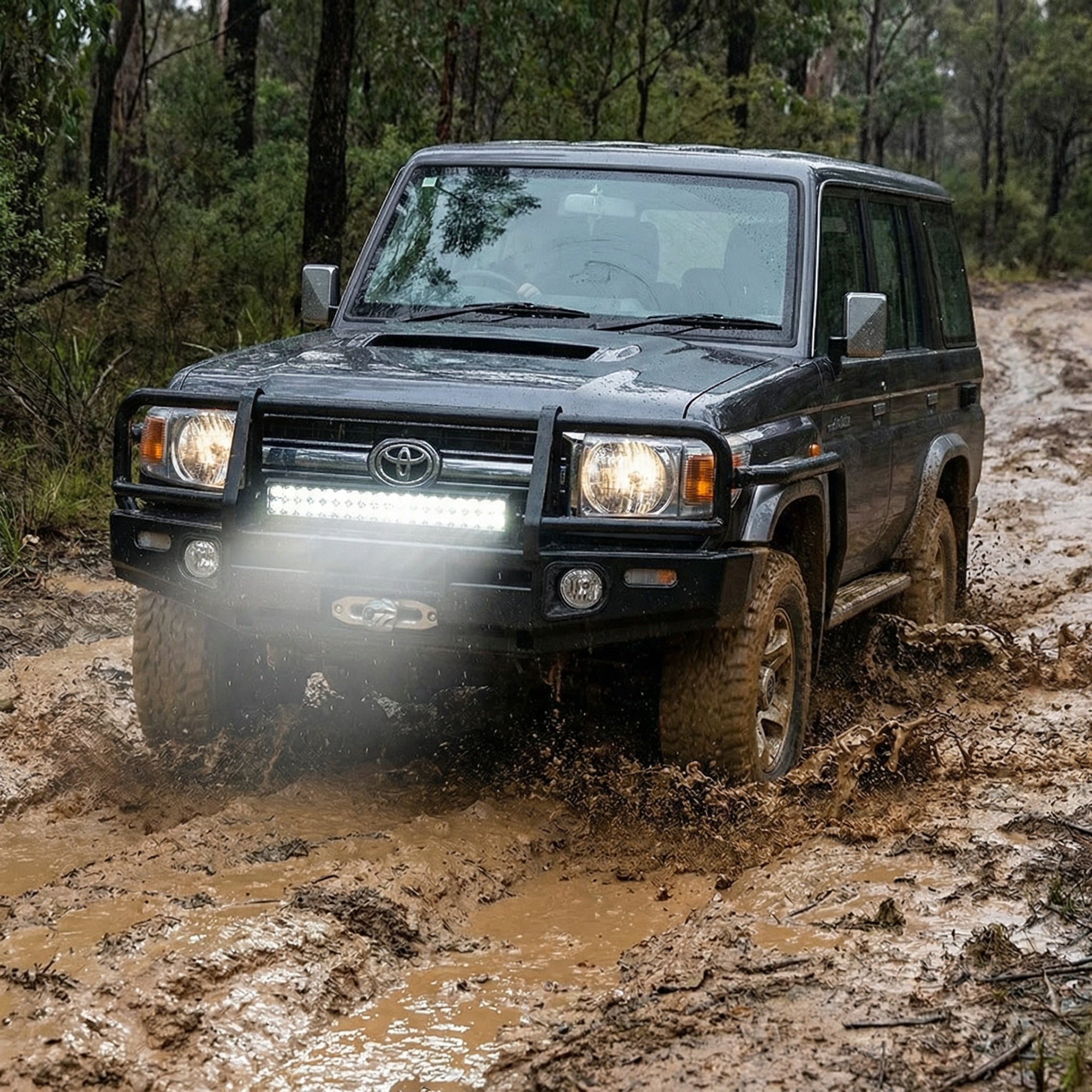 4x4 Accessories – SPOTSHOP