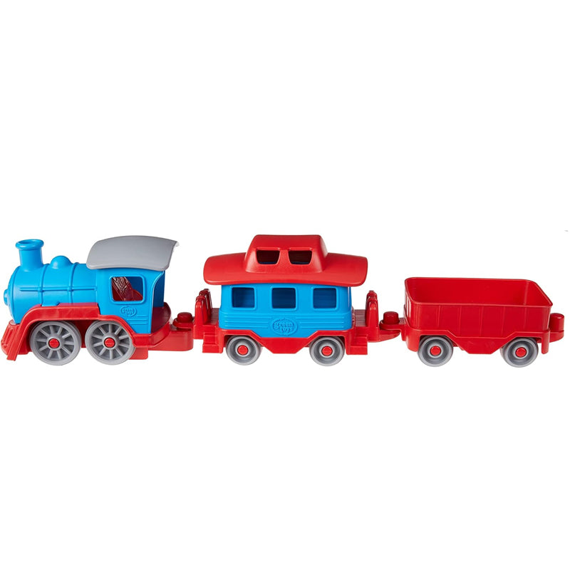 THE ECO EXPRESS TRAIN