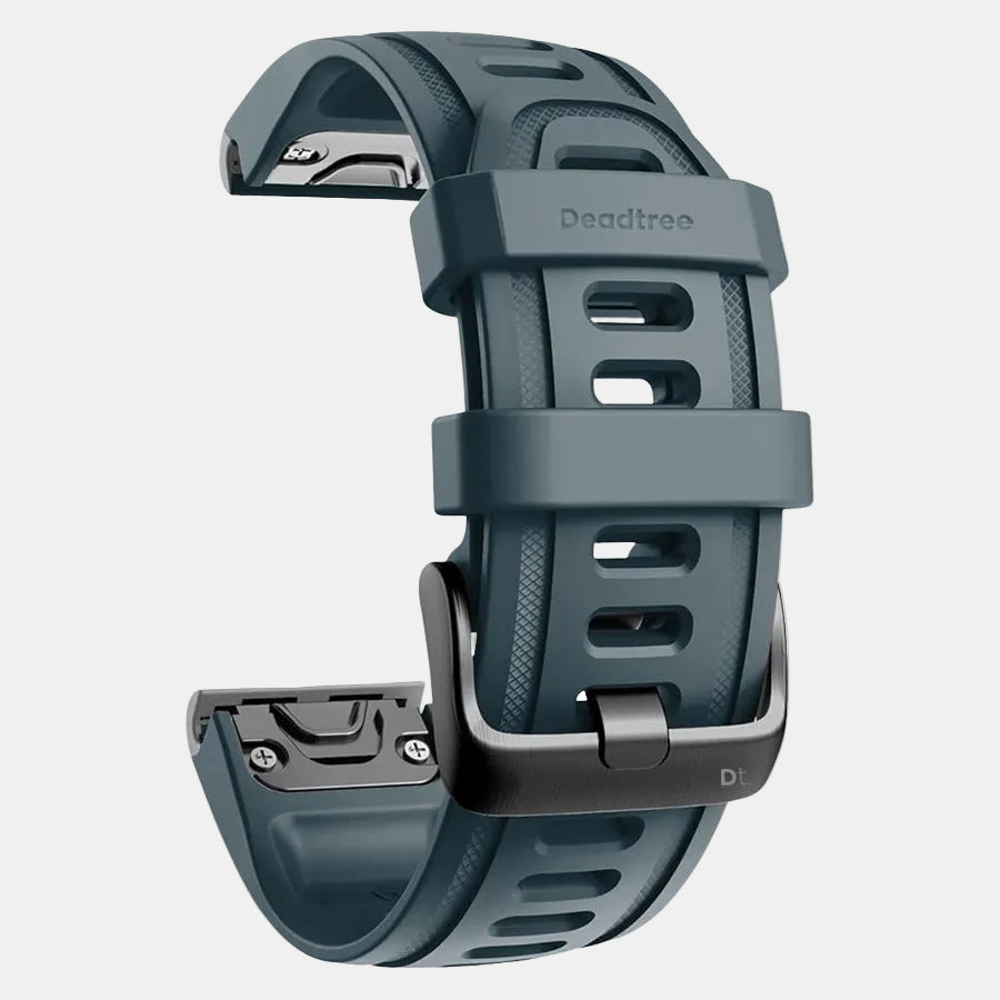 Deadtree Nomad 20mm Garmin Compatible Watch Strap