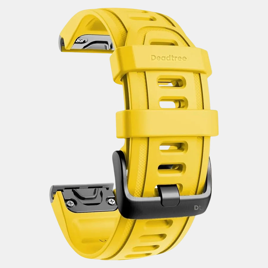 Deadtree Nomad 20mm Garmin Compatible Watch Strap