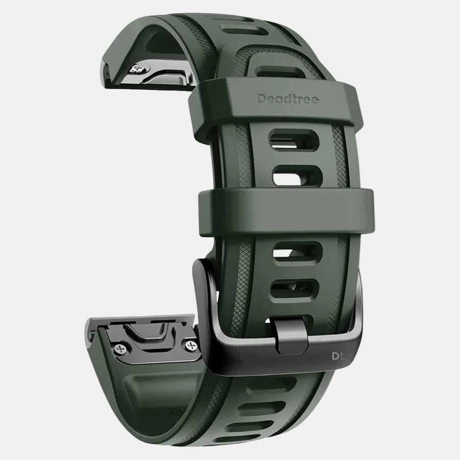Deadtree Nomad 20mm Garmin Compatible Watch Strap