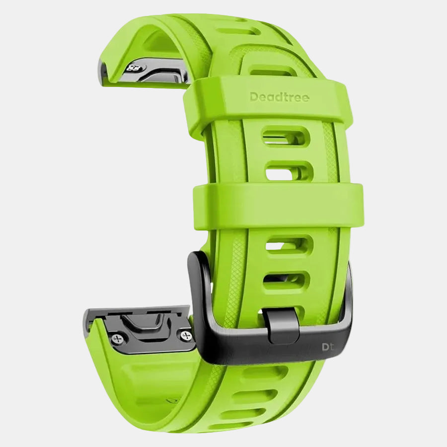 Deadtree Nomad 20mm Garmin Compatible Watch Strap