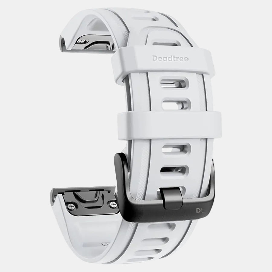 Deadtree Nomad 20mm Garmin Compatible Watch Strap