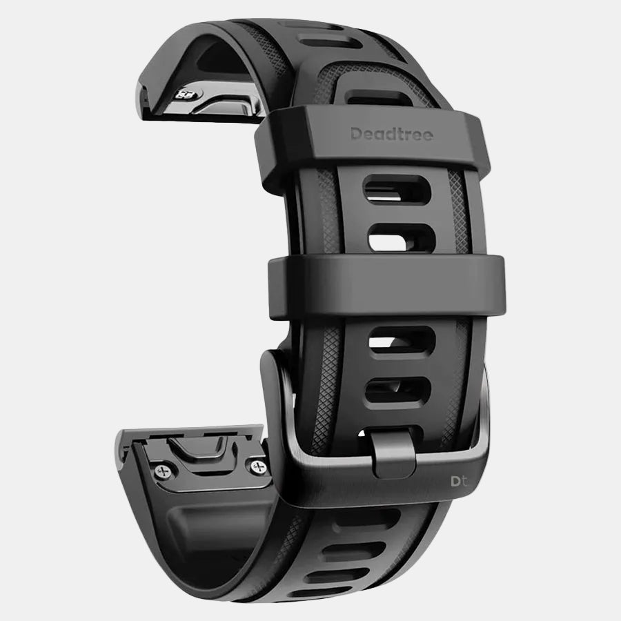 Deadtree Nomad 20mm Garmin Compatible Watch Strap
