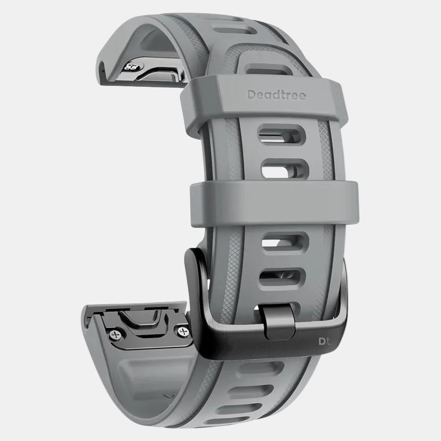 Deadtree Nomad 20mm Garmin Compatible Watch Strap