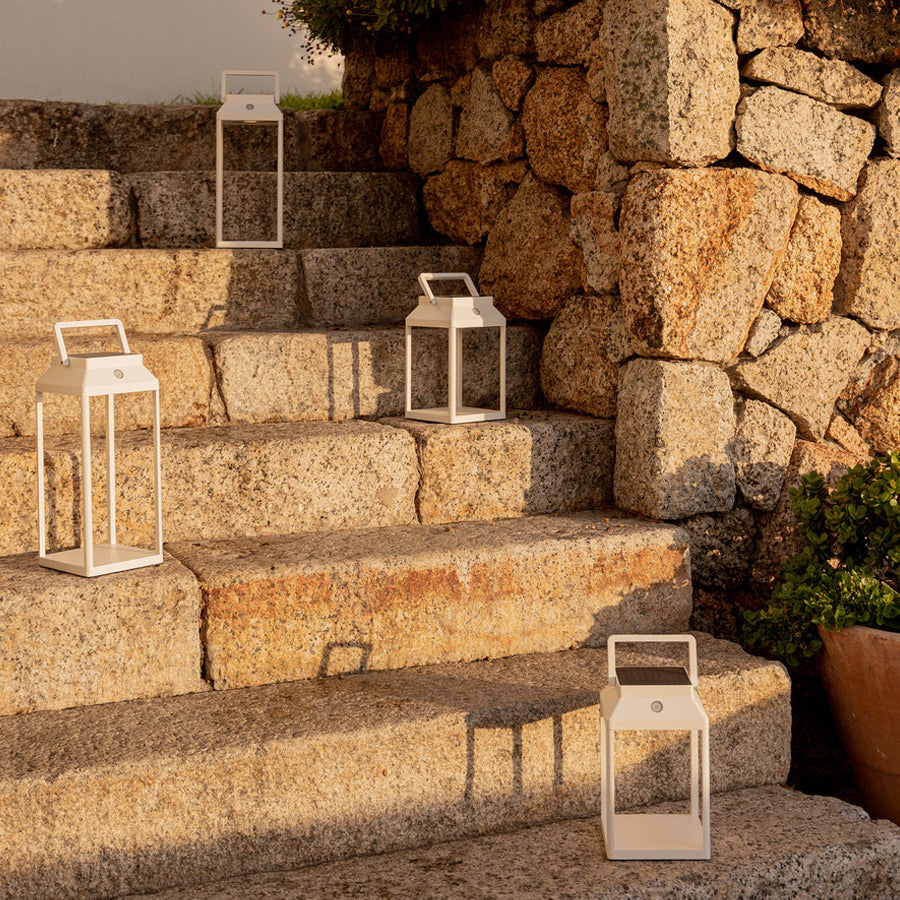 LUNASHINE SOLAR LIGHT (WHITE)