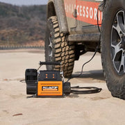 All Top 4X4 Compressor With Digital Screen