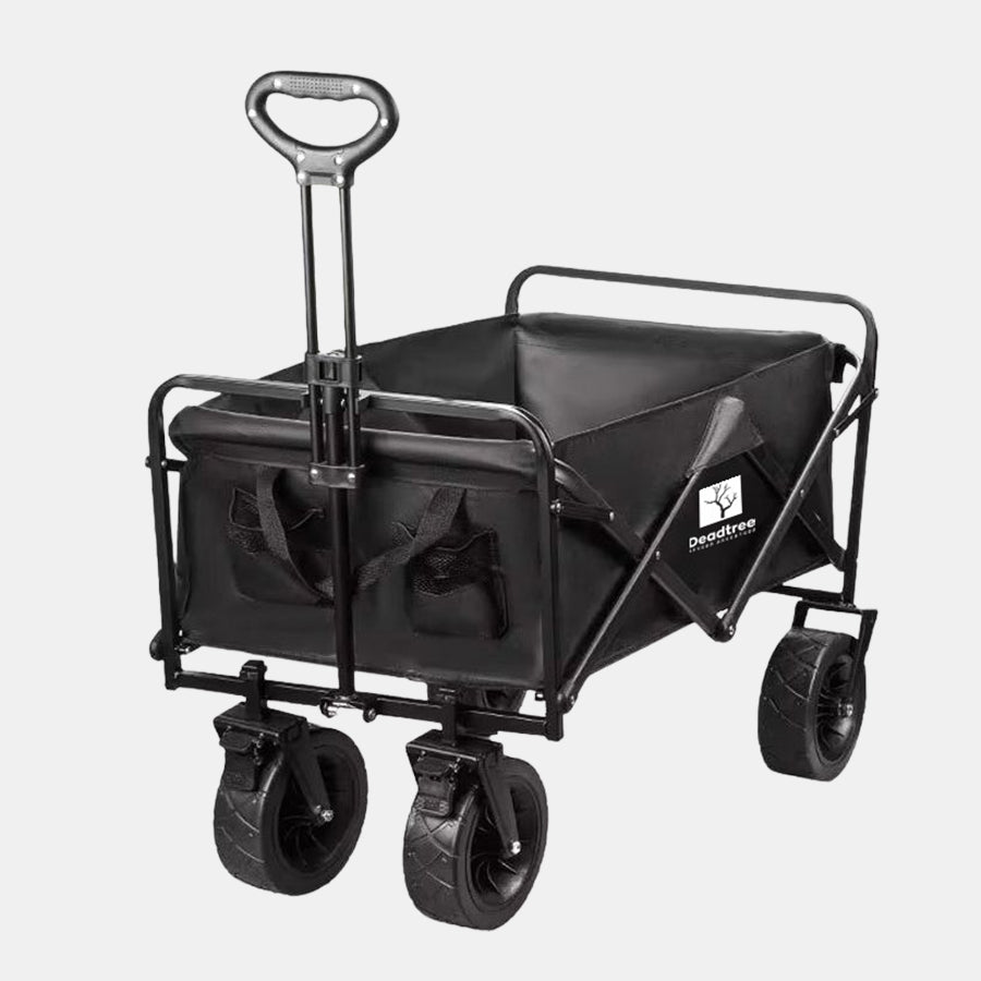 Deadtree Rover Foldable Heavy Duty Outdoor Wagon Trolley