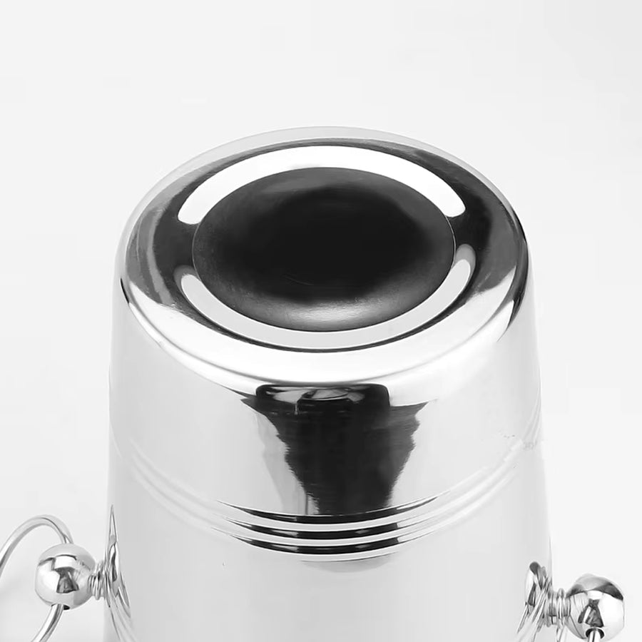 Arctic Stainless Steel Ice Bucket
