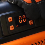 All Top 4X4 Compressor With Digital Screen