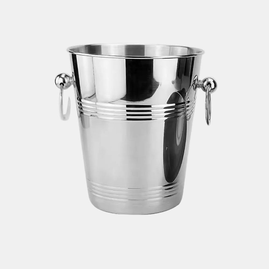 Arctic Stainless Steel Ice Bucket