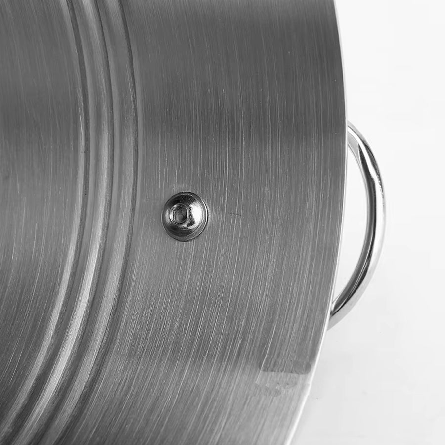 Arctic Stainless Steel Ice Bucket