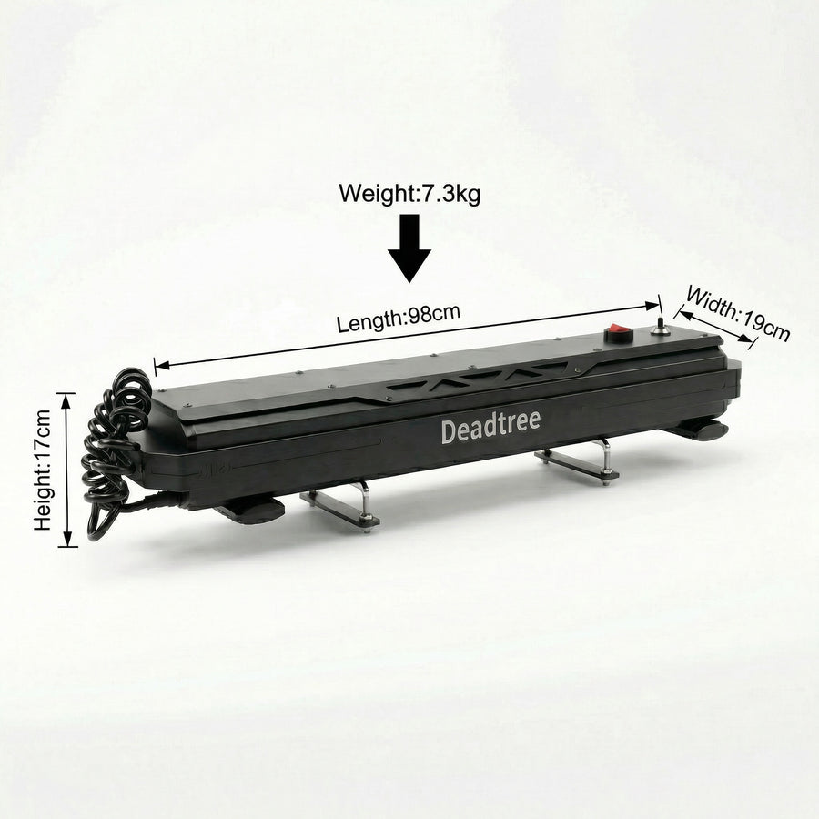 Deadtree Aquapod Mountable Pressurized Water Tank (20L)