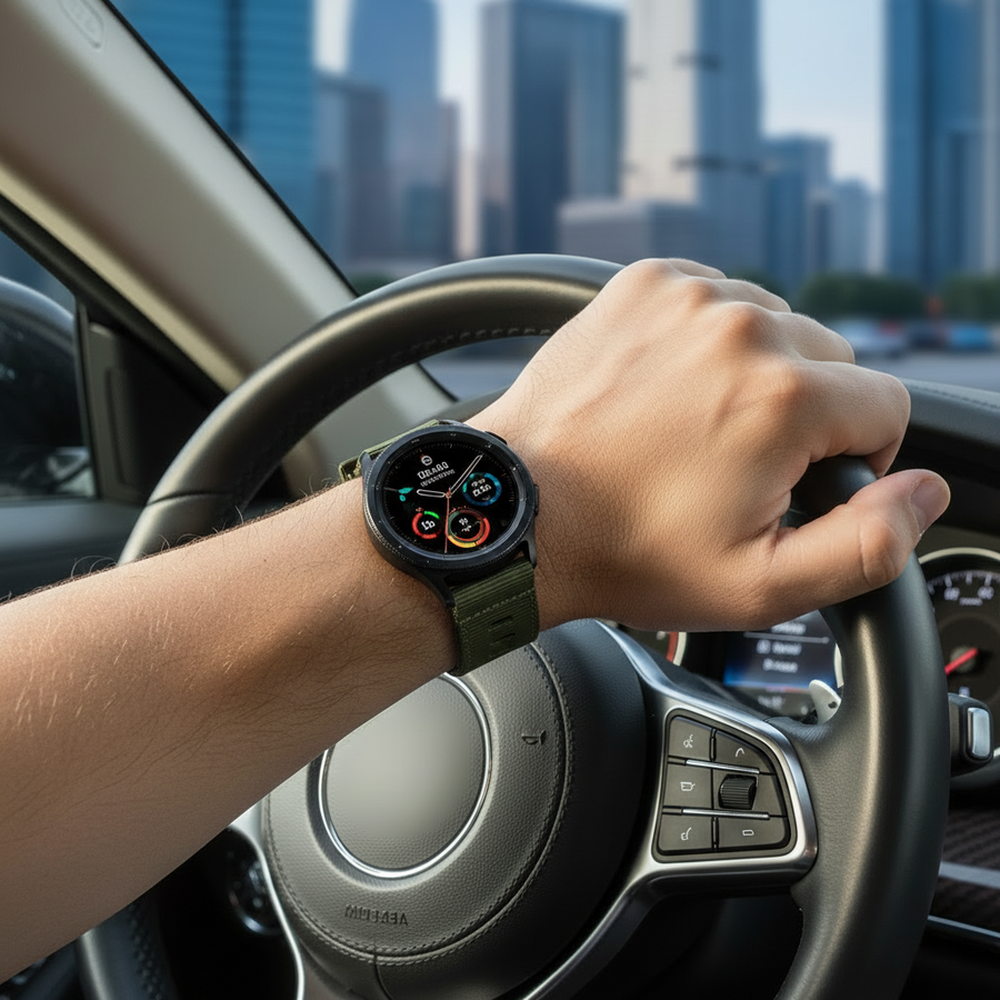 Deadtree Recon 26mm Watch Strap for Garmin