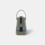Aura Mosquito Shield night light and power bank in green