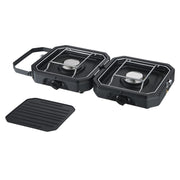 DeadTree Adjustable 2-Burner Portable Stove