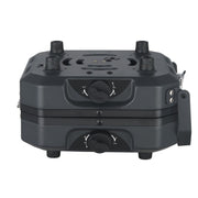 DeadTree Adjustable 2-Burner Portable Stove