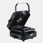 DeadTree Adjustable 2-Burner Portable Stove