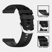 Deadtree Glide 20mm Garmin Compatible Watch Strap