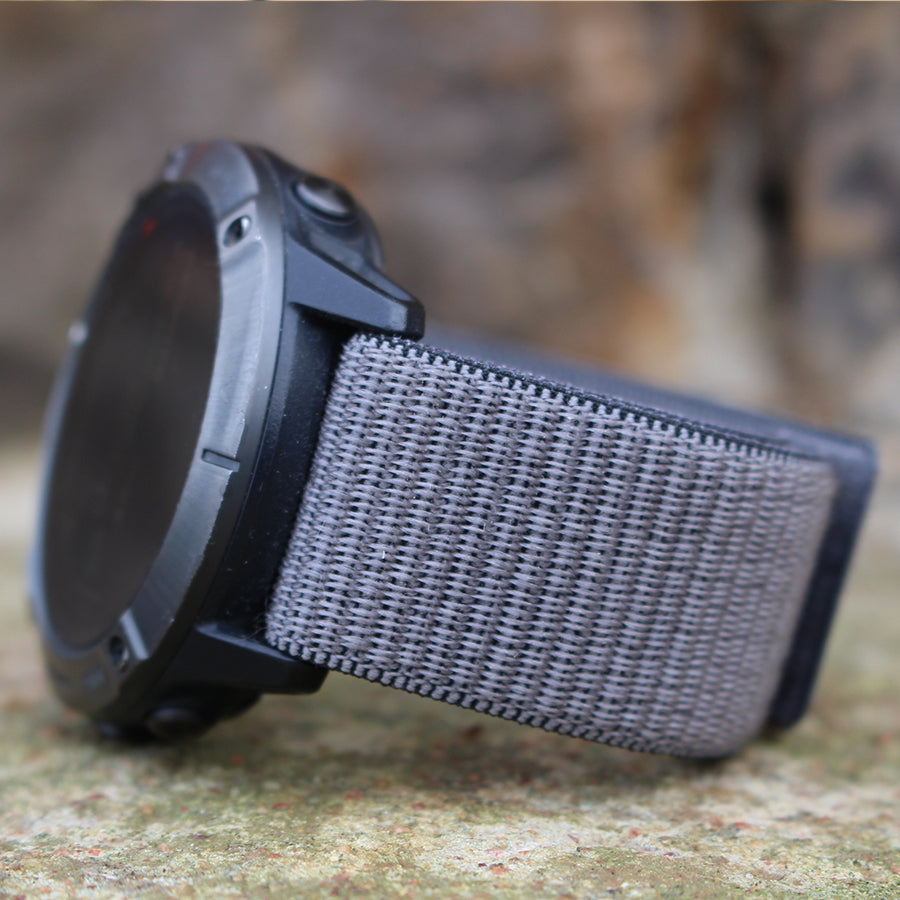 Deadtree V-Loc 22mm Watch Strap for Garmin