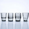 FISH STACKABLE DRINKING GLASSES