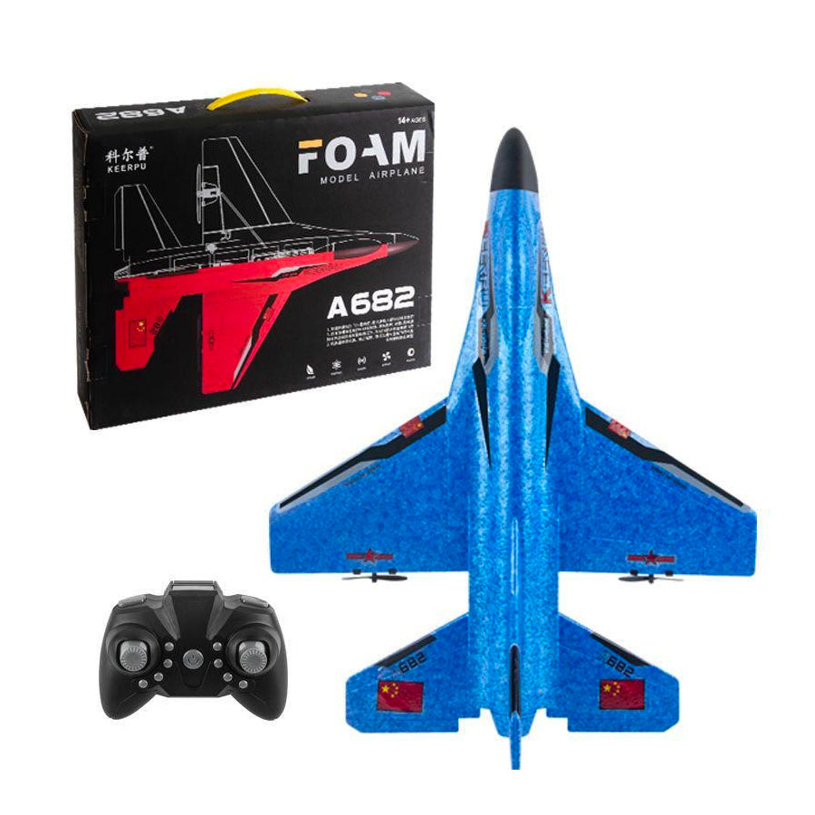 REMOTE CONTROL FIGHTER JET