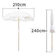 Betty's Beach Umbrella