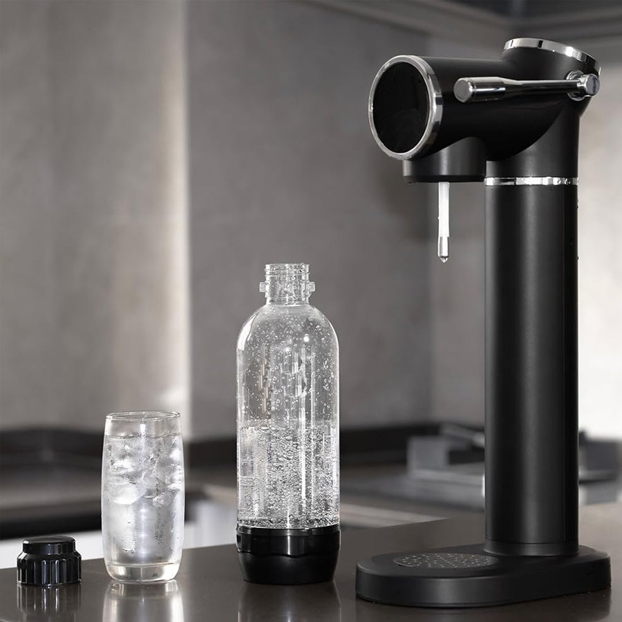 PREMIUM SPARKLING SODA WATER MAKER