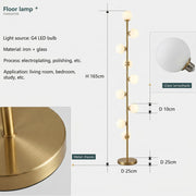 Lumiglow Floor Light