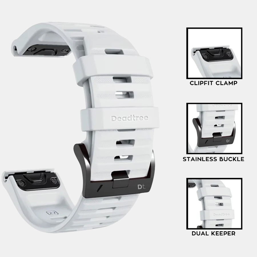Deadtree Summit 26mm Watch Strap For Garmin