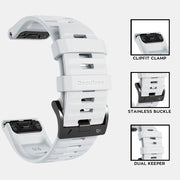 Deadtree Summit 22mm Watch Strap For Garmin